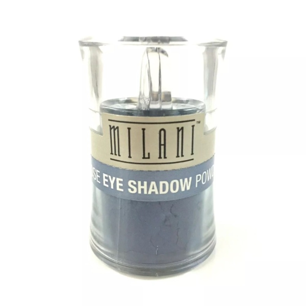 Milani Loose Eye Shadow Powder 08 Misty Blue